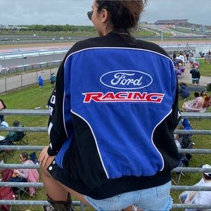 NASCAR Jacket